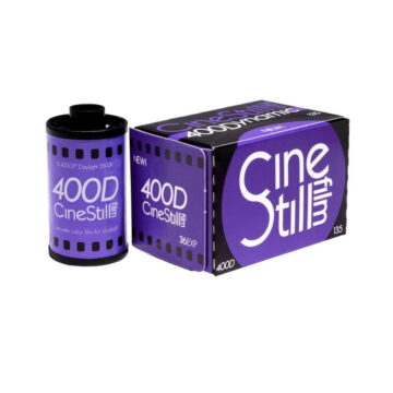 CineStill 400 Dynamic Film 135/36  + BESPLATNO RAZVIJANJE FILMA