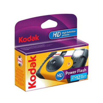 Jednokratni Aparat Kodak Power Flash 27+12