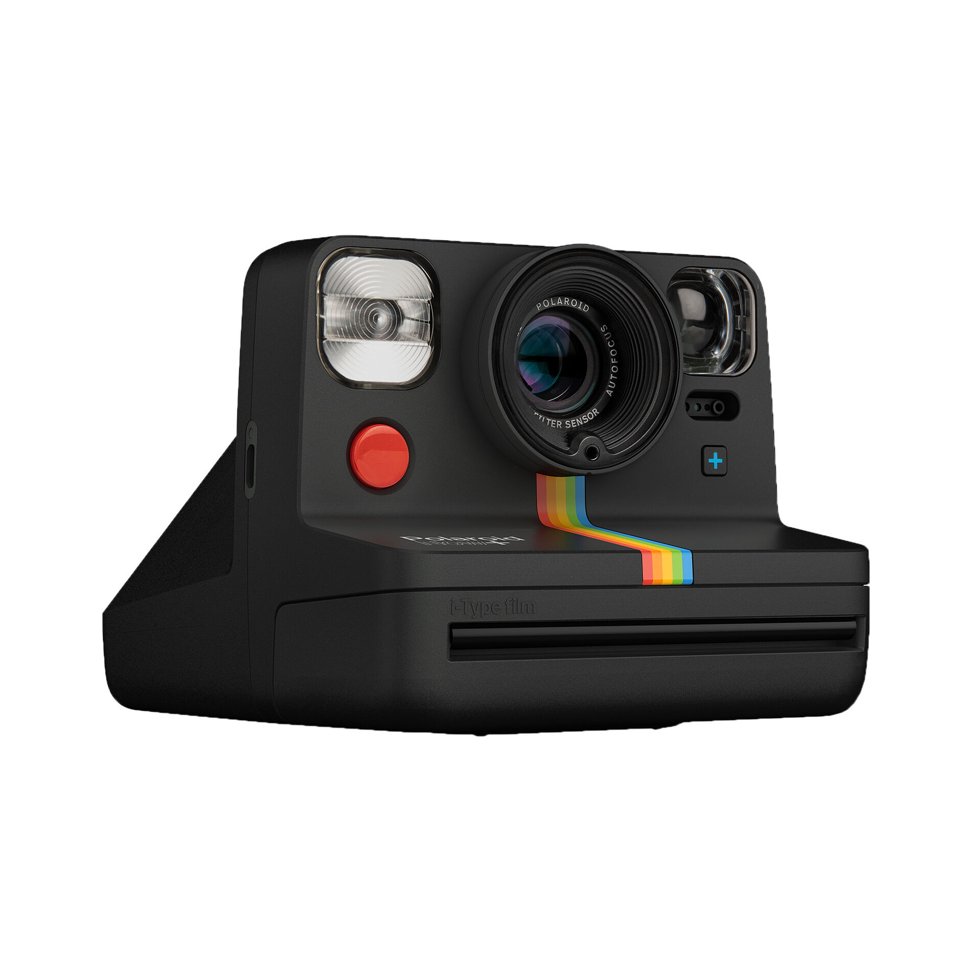 Polaroid Now+ aparat Black