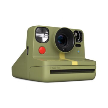 Polaroid Now+ aparat Forest Green