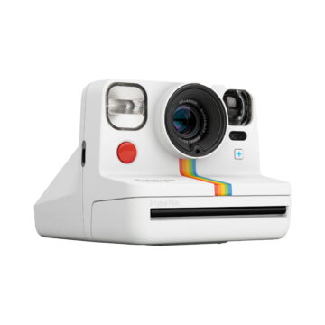 Polaroid Now+ aparat White
