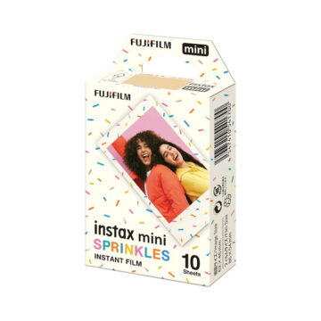 Fujifilm Instax Mini film u Boji - Sprinkles
