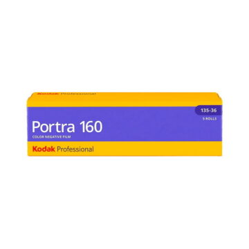 Kodak  Portra 160 Film 135/36 Professional + BESPLATNO RAZVIJANJE FILMA