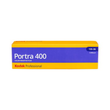 Kodak  Portra 400 Film 135/36 Professional + BESPLATNO RAZVIJANJE FILMA