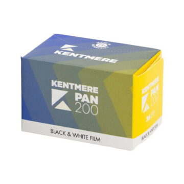 Kentmere Pan 200 Film 135/36