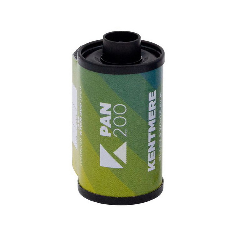 Kentmere Pan 200 Film 135/36 - Слика 3