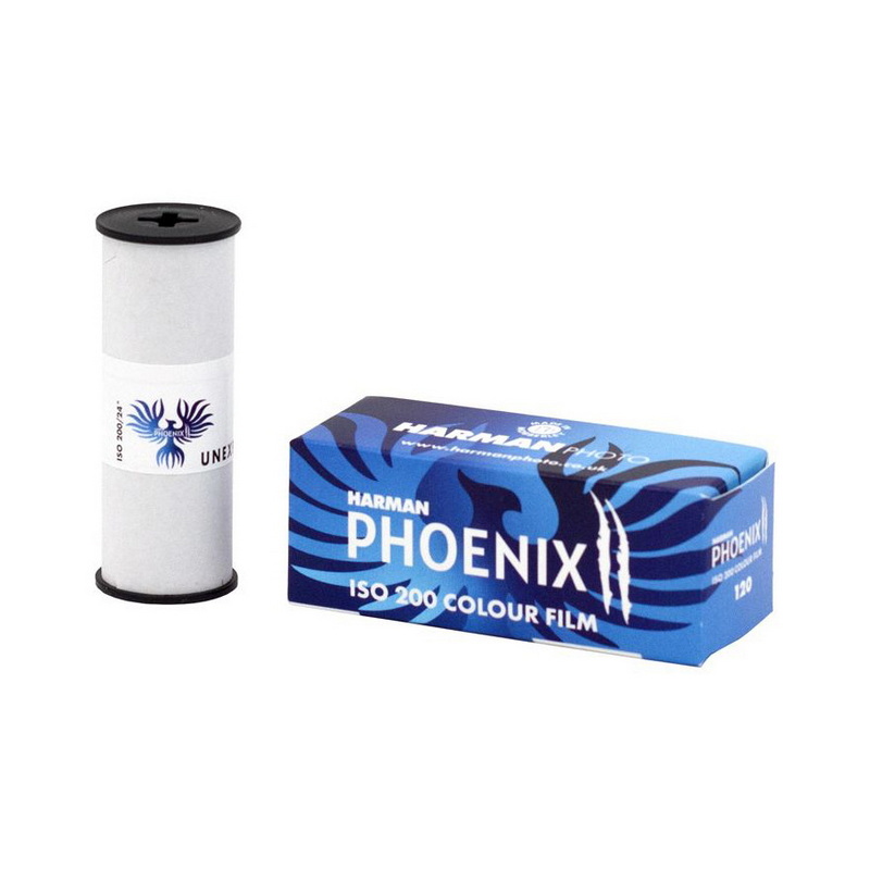 HARMAN Phoenix II 200 120mm - Слика 2