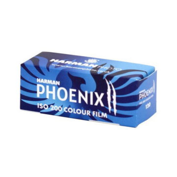 HARMAN Phoenix II 200 120mm