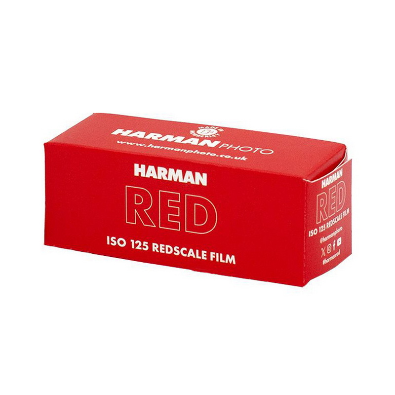 HARMAN Red 125 120mm