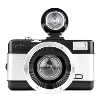 Lomography Fisheye 2 Crna