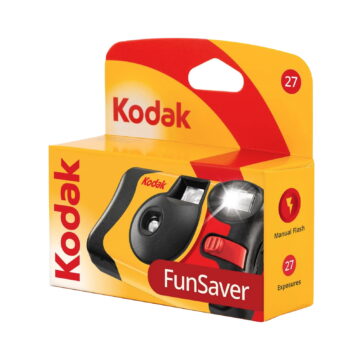 Jednokratni Aparat Kodak FunSaver Flash 27