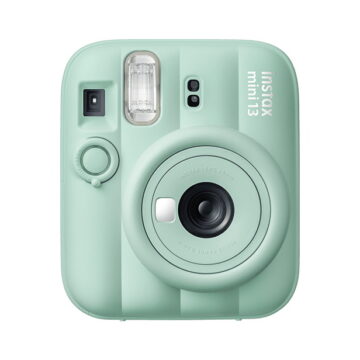 Fujifilm Instax Mini 13 Zeleni (Lagoon Green)