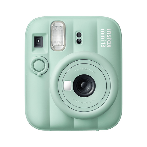 Fujifilm Instax Mini 13 Zeleni (Lagoon Green)